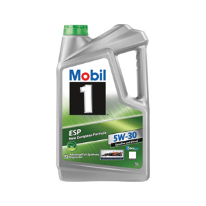 Mobil 1 ESP 5W-30 - Synthetic Engine Oil