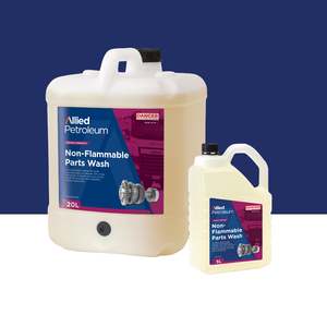 Workshop: Allied Non-Flammable Parts Wash