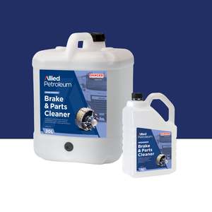 Workshop: Allied Brake and Parts Cleaner