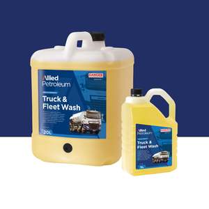 Allied Truck and Fleet Wash
