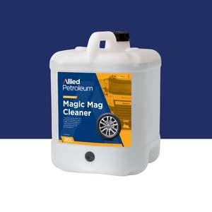 Detailing: Allied Magic Mag Cleaner