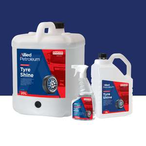 Allied Tyre Shine
