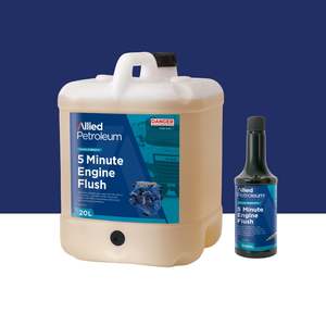 Engine: Allied 5 Minute Engine Flush