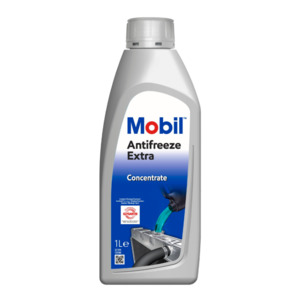 Mobil Antifreeze Extra - High Performance Antifreeze 1LT
