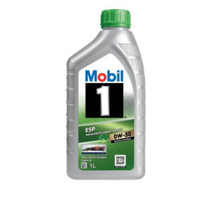 Mobil 1 ESP 0W-30 - Synthetic Engine Oil 1LT