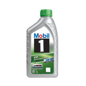 Mobil 1 ESP 5W-30 - Synthetic Engine Oil 1LT