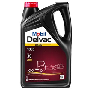 Mobil Delvac%E2%84%A2: Mobil Delvac 1330 - Diesel Engine Oil 5LT