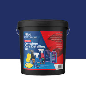 Allied Complete Care Detailing Kit 8-Piece