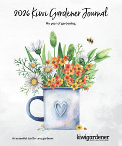 Products: Kiwi Gardener Quarterly - Summer on a Plate