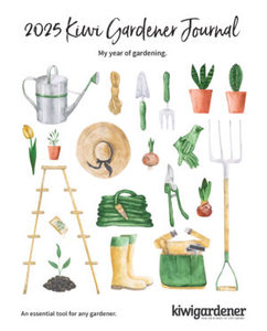 Products: Kiwi Gardener Quarterly - Summer on a Plate