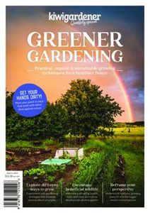 Products: Kiwi Gardener Quarterly - Summer on a Plate