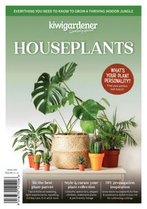 Products: 2026 Kiwi Gardener Journal