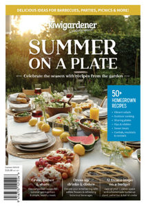 Products: Kiwi Gardener Quarterly - Gardening for Beginners