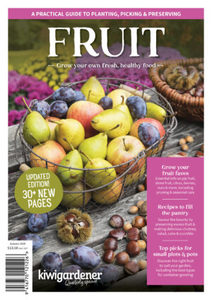 Products: Kiwi Gardener Quarterly - Greener Gardening