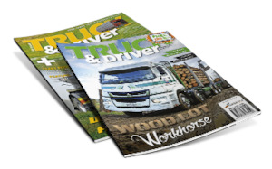 NZ Truck & Driver 2023 back issues