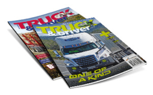 NZ Truck & Driver 2022 back issues