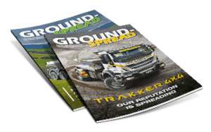 Products: Groundspread Magazine Subscription