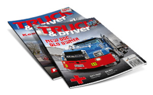 NZ Truck & Driver 2021 back issues