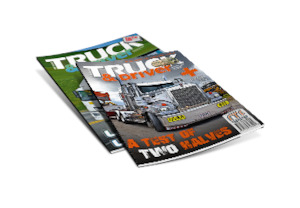 NZ Truck & Driver 2020 back issues