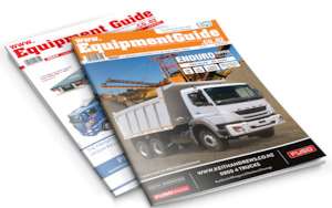 Products: Equipment Guide Magazine 2018 Back Issues