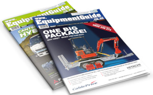 Products: Equipment Guide Magazine 2015 Back Issues