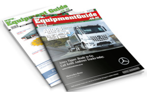 Equipment Guide Magazine 2017 Back Issues