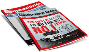 Equipment Guide Magazine