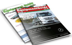 Products: Equipment Guide Magazine 2017 Back Issues