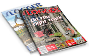 Products: NZ Logger 2018 Back Issues