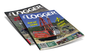 Products: NZ Logger 2025 Back Issues