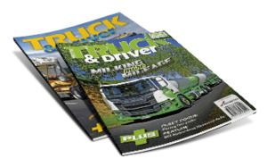 Products: NZ Truck & Driver 2025 back issues