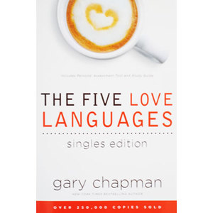 The 5 Love Languages: Singles Edition - Allison Mooney