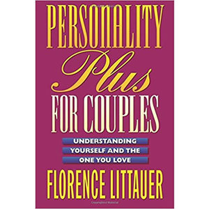 Personality Plus for Couples - Allison Mooney