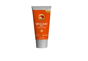 UV Guard SPF 50+ “MAX” 200ml Lotion Sunscreen