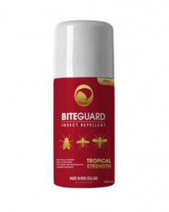 BiteGuard Spray 200ml Insect Repellent