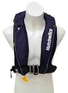 Products: Hutchwilco 170N Inflatable Super comfort Auto Lifejacket