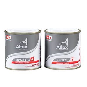 Products: Altex Aluminium Primer 500ml Kit