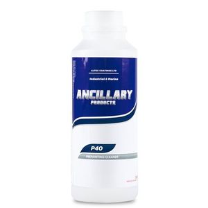 Products: Altex P40 Prepainting Cleaner 1L