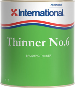 Products: International Brushing Thinner 6 250ml