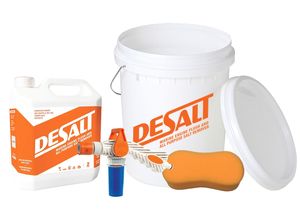 DeSalt Promo Bucket Pack