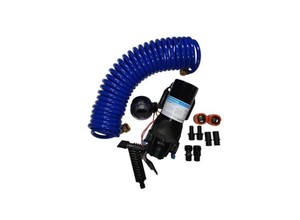 Jabsco Washdown Kit 12v 15L 60PSI