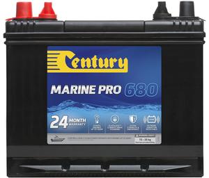 Products: Century Marine Pro NS70M 680cca