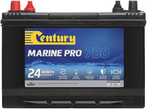 Century Marine Pro N70ZM MF 780cca