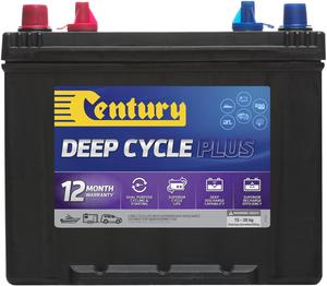 Century Deep Cycle Plus 82 Ah 24DCMF