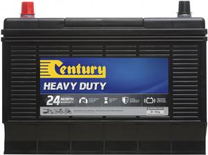Products: Century Heavy Duty Battery 86Z MF
