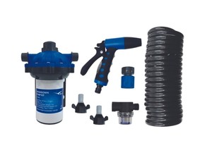 BLA Washdown pump 5GPH 70 PSI