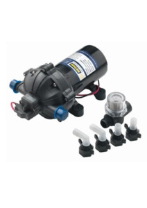 Products: Vetus Fresh water pump 12V - 8ltr/min