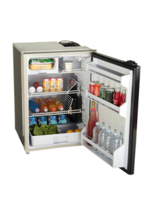 Products: Fridgetech Cruise Range CR130 Fridge/Freezer