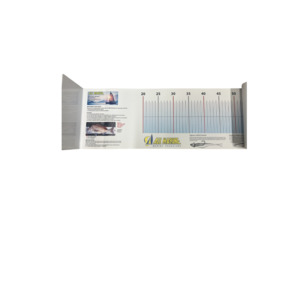 Products: All Marine Fish Measure Mat 1.9m