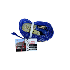 Products: Aerofast Fastlock Ratchet Tiedown